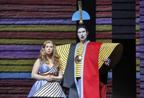 The Magic Flute SF: Bringing Mozart's Opera to the Modern Audience